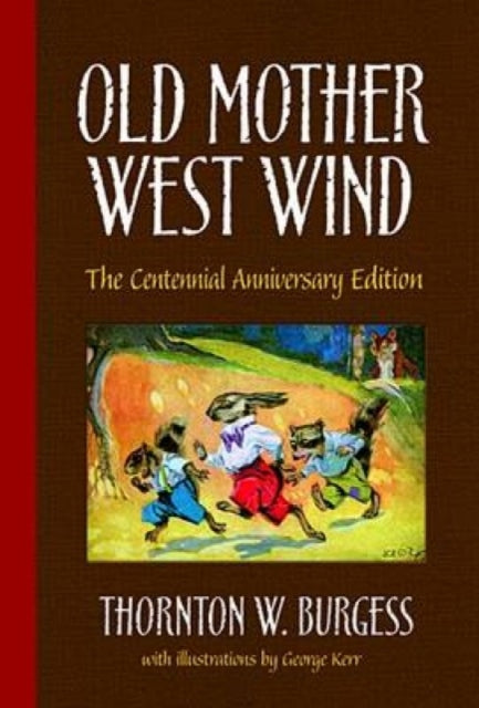 Old Mother West Wind-9780486480510