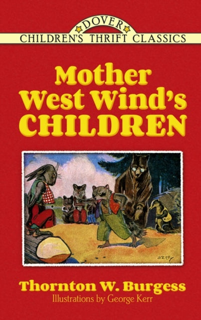 Mother West Wind's Children-9780486497242