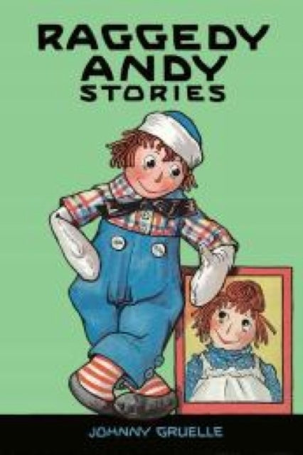 Raggedy Andy Stories-9780486794112