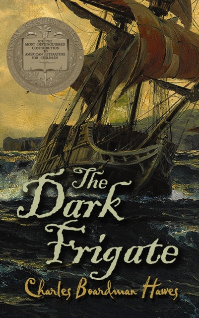The Dark Frigate-9780486823928