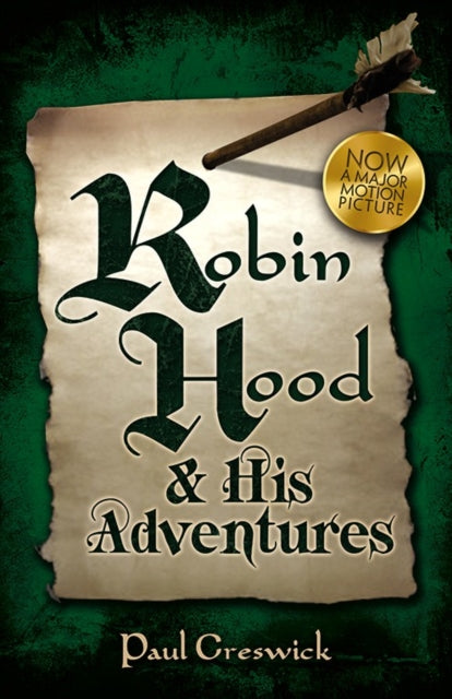 Robin Hood : And His Adventures-9780486824291