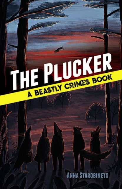 The Plucker: a Beastly Crimes Book (#4)-9780486829531