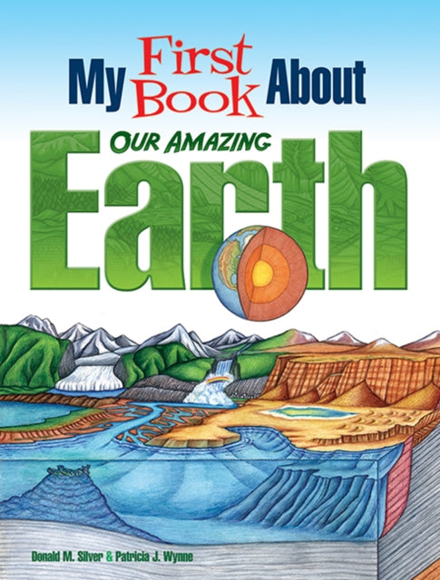 My First Book About Our Amazing Earth-9780486833064