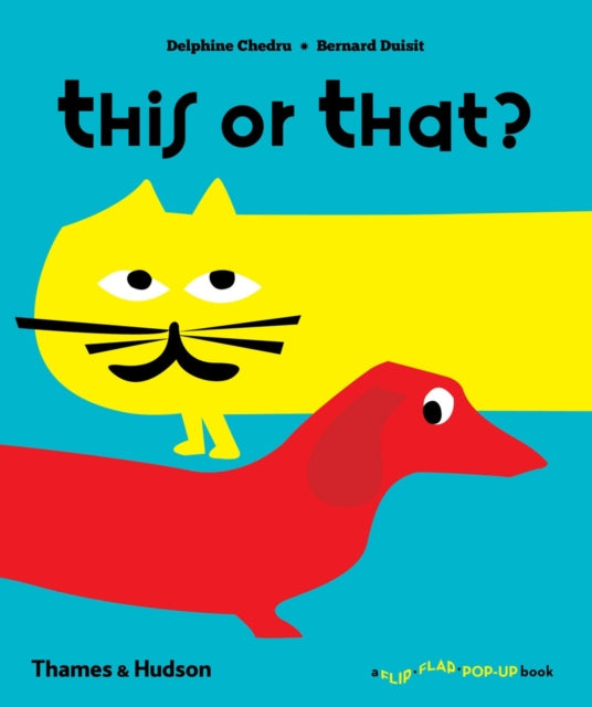 This or That?-9780500650936