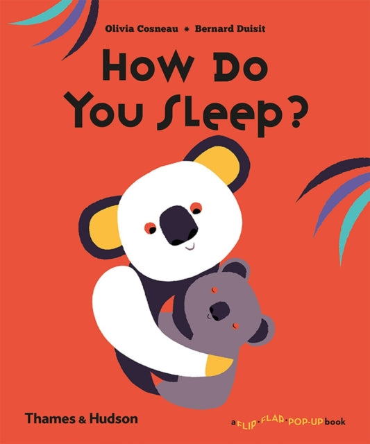 How Do You Sleep?-9780500651445