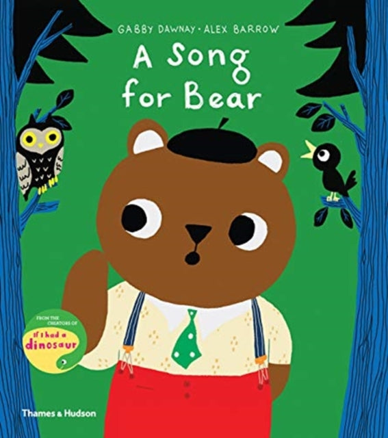 A Song for Bear-9780500651810