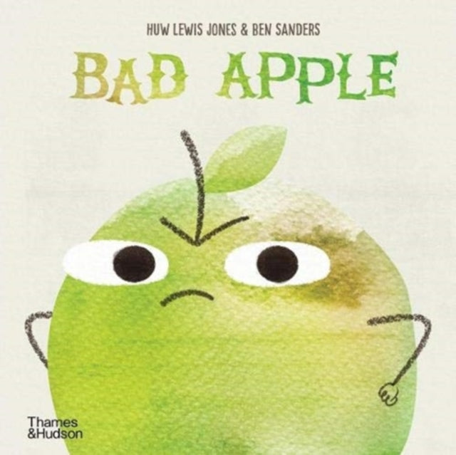 Bad Apple-9780500652435