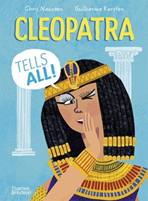 Cleopatra Tells All!-9780500652565