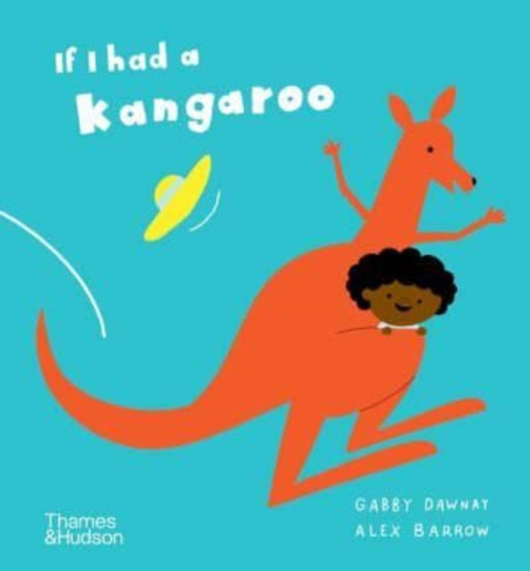 If I had a kangaroo-9780500653487