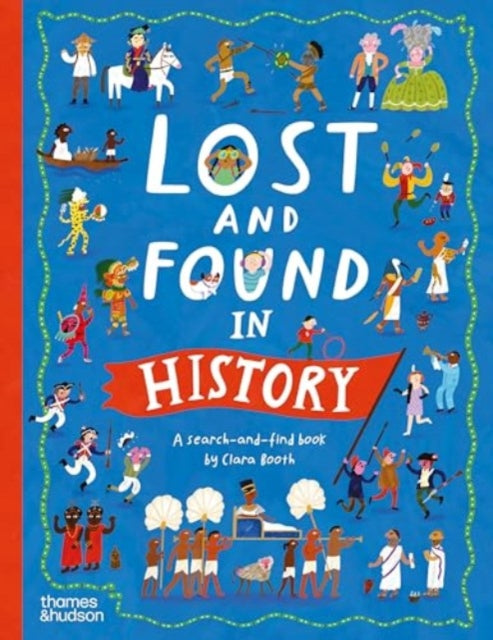 Lost and Found in History-9780500653500