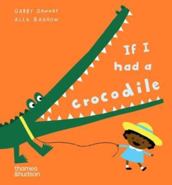 If I had a crocodile-9780500653593