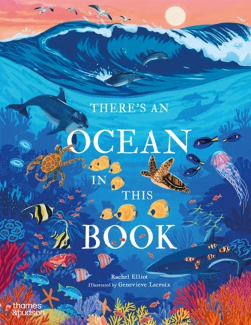 There's an Ocean in This Book-9780500653760