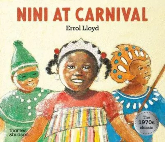Nini at Carnival-9780500653791