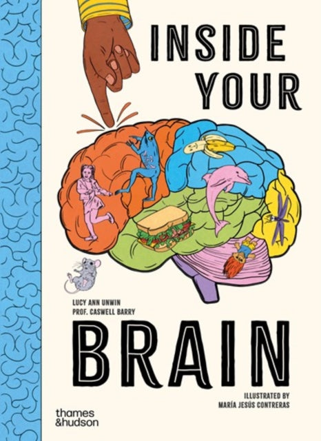 Inside Your Brain : 10 discoveries that reveal how the brain works-9780500653807