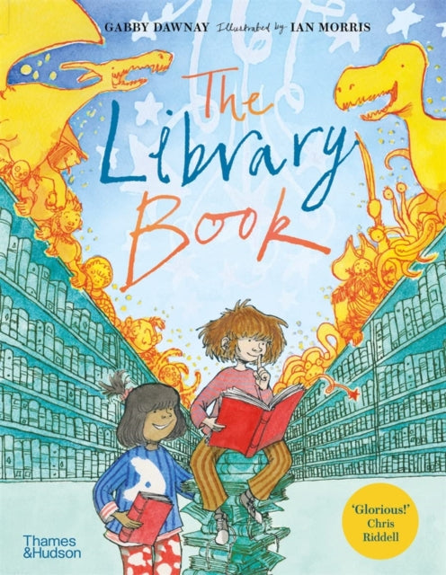 The Library Book-9780500660157