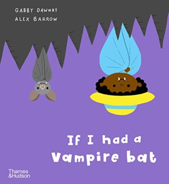 If I had a vampire bat-9780500660225