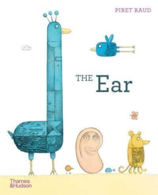 The Ear : The story of Van Gogh's missing ear-9780500660287