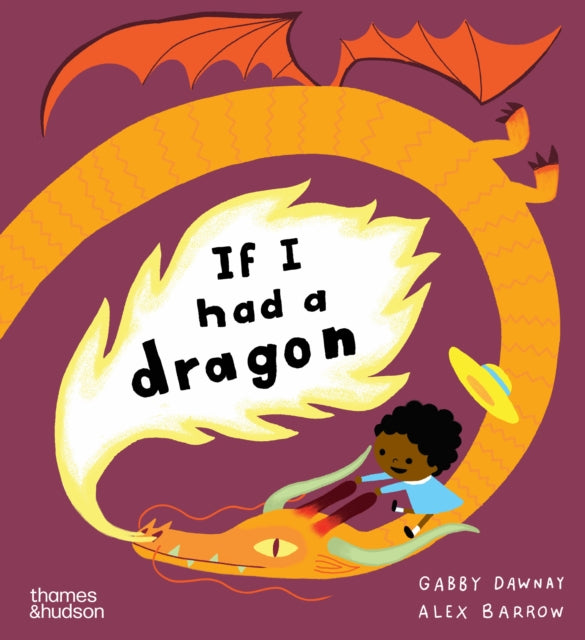 If I had a dragon-9780500660324