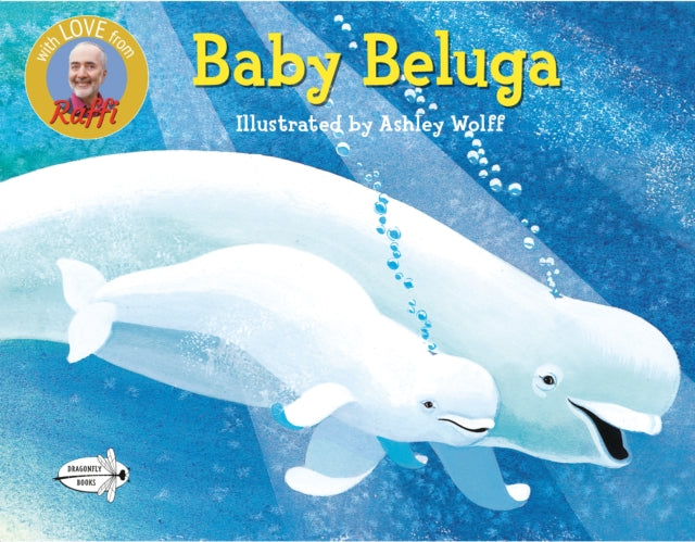 Baby Beluga-9780517583623
