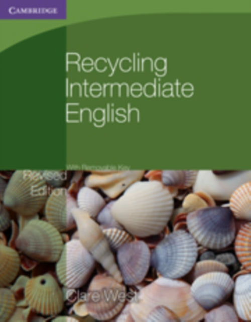 Recycling Intermediate English with Removable Key-9780521140768