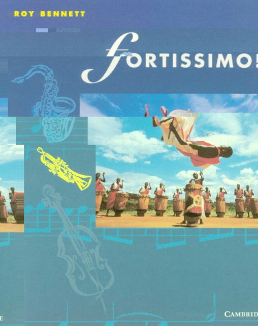 Fortissimo! Student's book-9780521569231