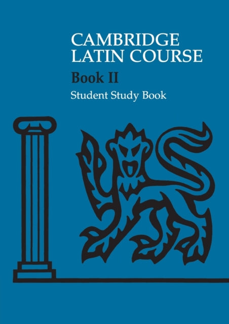 Cambridge Latin Course 2 Student Study Book-9780521685931