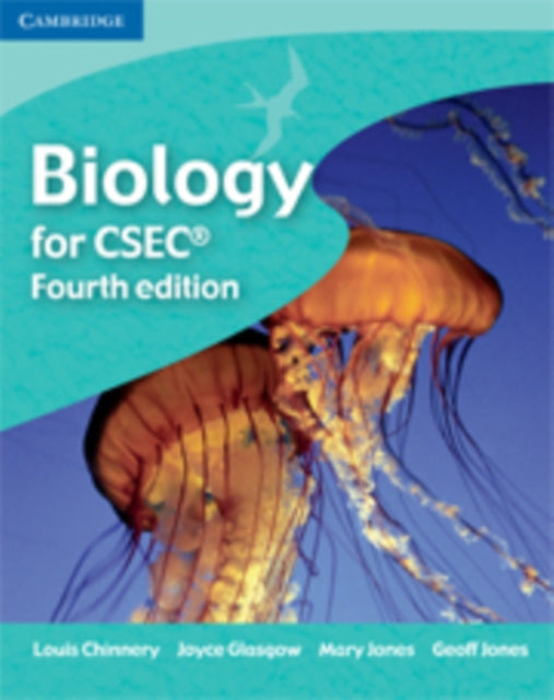 Biology for CSECr : A Skills-based Course-9780521701143