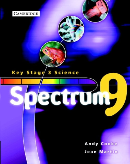 Spectrum Year 9 Class Book-9780521750103