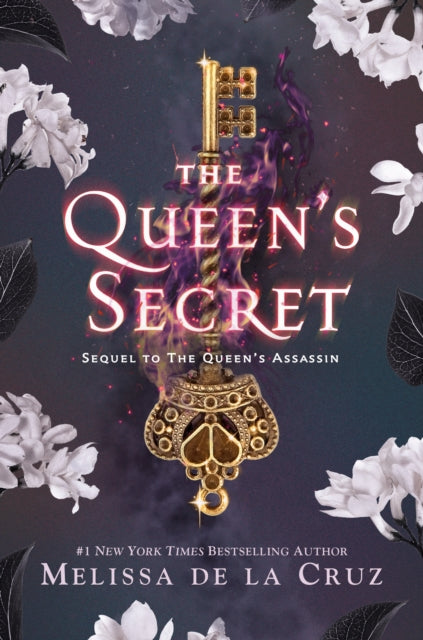 The Queen's Secret-9780525515968