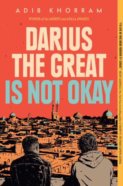 Darius the Great Is Not Okay-9780525552970
