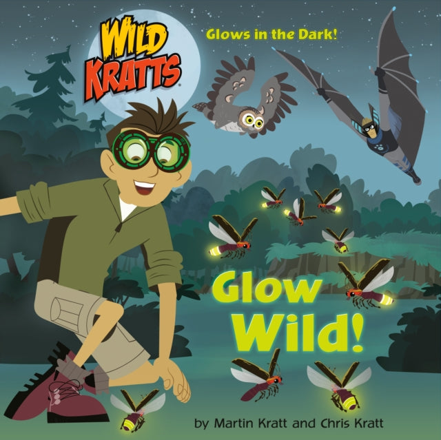 Glow Wild!-9780525577836