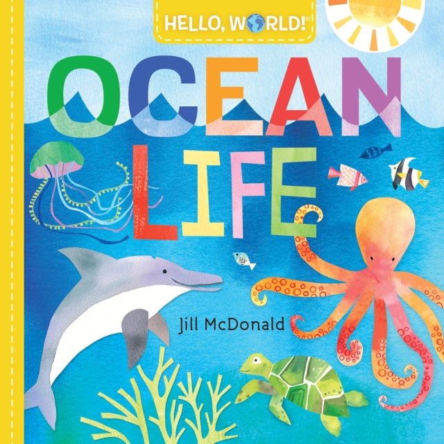 Hello, World! Ocean Life-9780525578772