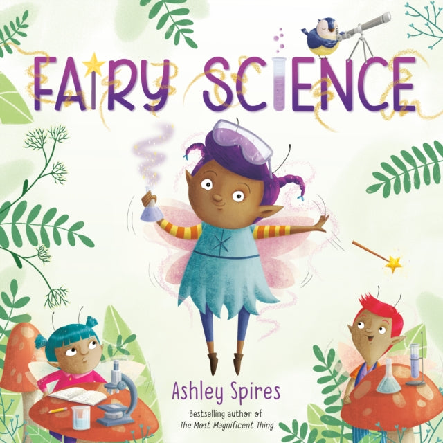 Fairy Science-9780525581420