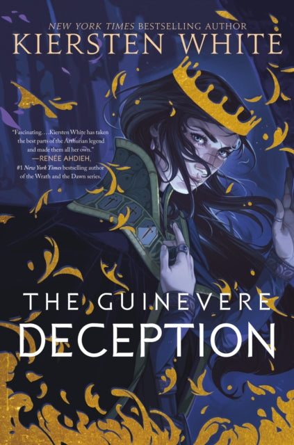 Guinevere Deception-9780525581703