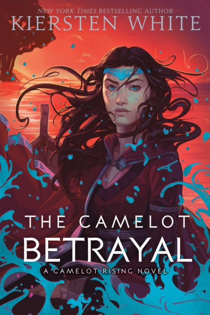 The Camelot Betrayal-9780525581741