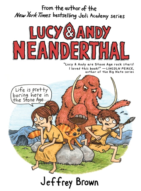 Lucy & Andy Neanderthal-9780525643975