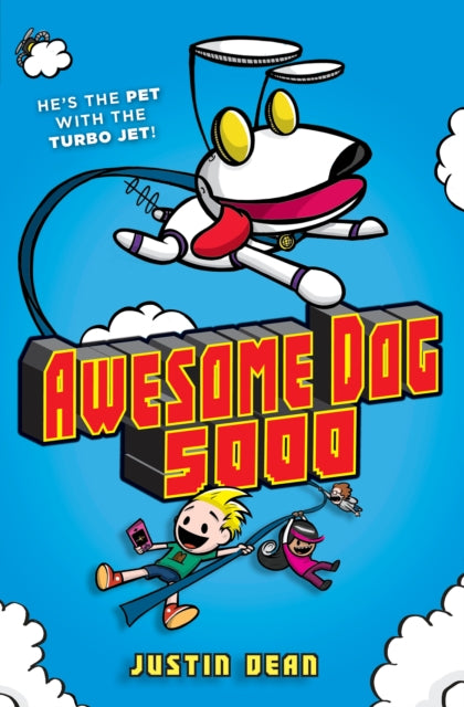 Awesome Dog 5000 : Book 1-9780525644811