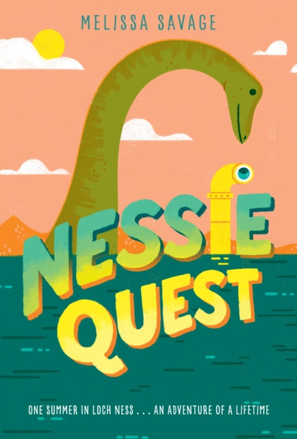 Nessie Quest-9780525645702