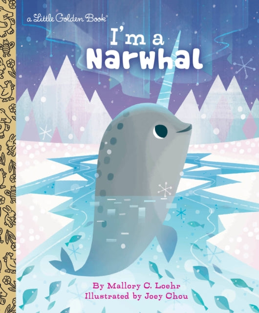 I'm a Narwhal-9780525645764