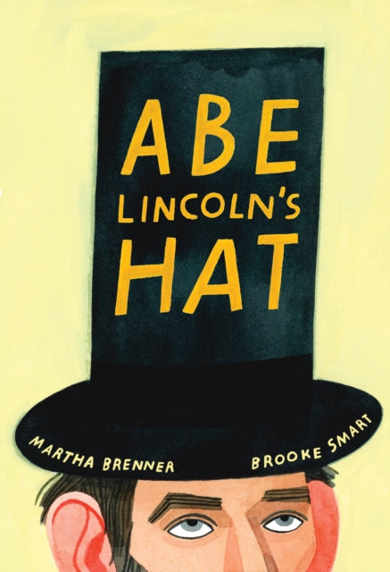 Abe Lincoln's Hat-9780525647171