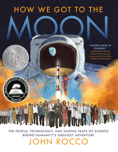 How We Got to the Moon-9780525647416