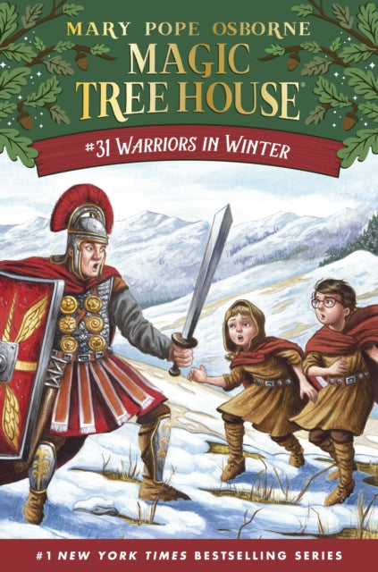 Warriors in Winter-9780525647676