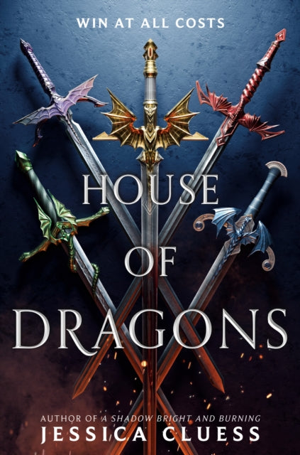 House of Dragons-9780525648154