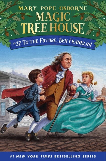 To the Future, Ben Franklin!-9780525648352