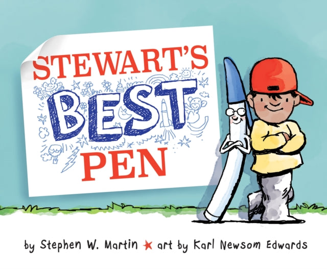 Stewart's Best Pen-9780544867734