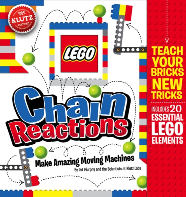 Lego Chain Reactions-9780545703307