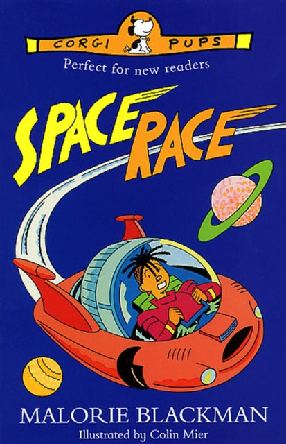 Space Race-9780552545426