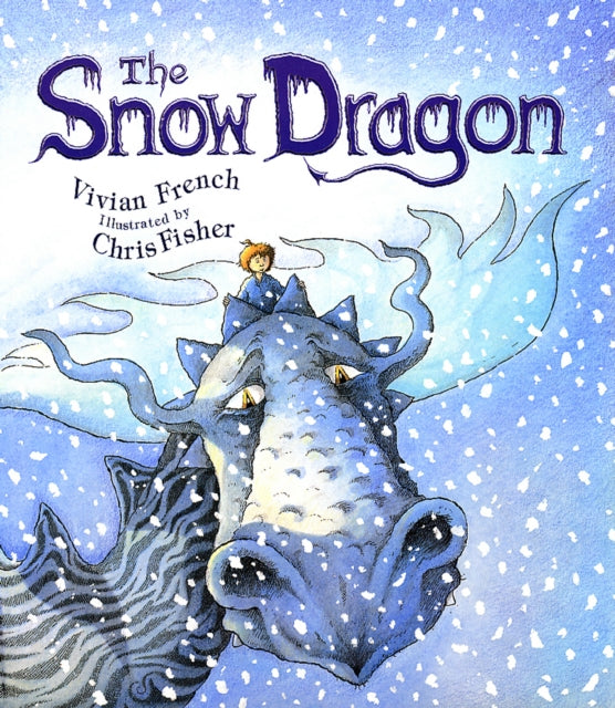 The Snow Dragon 9780552545952