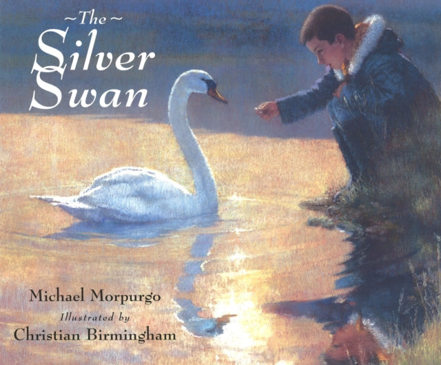 The Silver Swan-9780552546140