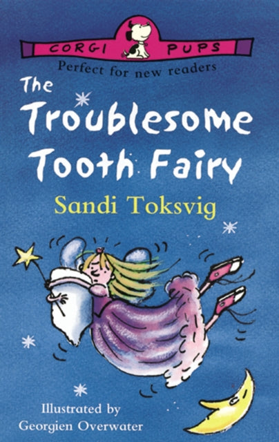 The Troublesome Tooth Fairy-9780552546638